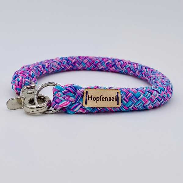 Hopfenseil Halsband Einhorn - Pfoten24